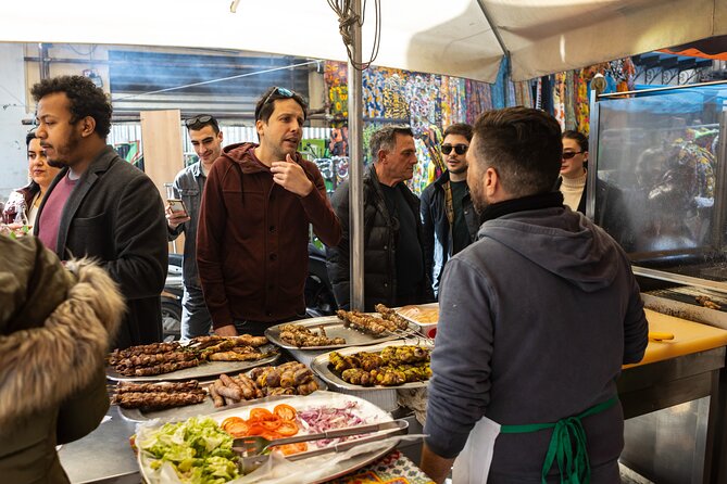 Palermo Street Food Legends & the Ballarò Market by Eating Europe - Stop 5: Caffè del Kassaro—Caffeine and Comfort