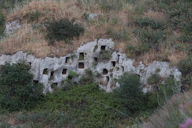 Pantalica nature history and archeology - The Sum Up