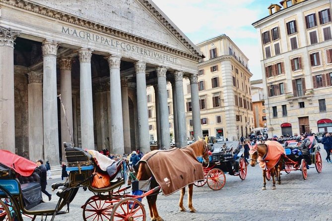 Pantheon Elite Guided Tour - Rome's Iconic Ancient Temple - FAQ