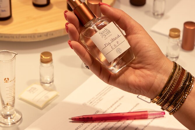 Paris 4 : Fragrance Creation Workshops - Vegan Perfumes - Booking and Practical Tips