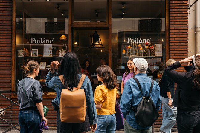 Paris Left Bank Food & Wine Tour with Eating Europe - Frequently Asked Questions