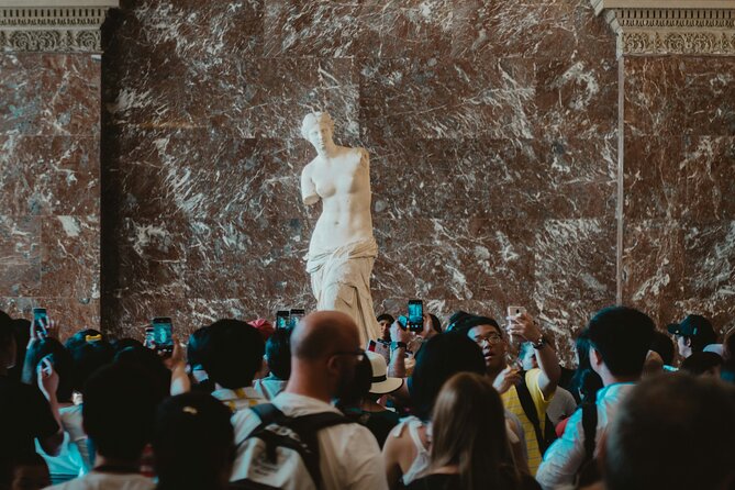 Paris: Louvre Museum Private Tour with Mona Lisa EN/FR/IT/ES/HI - Practical Considerations