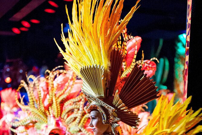 Paris Moulin Rouge Dinner Show - FAQs