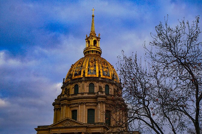 Paris Napoleon's Legacy Small Group Tour with Les Invalides - FAQs