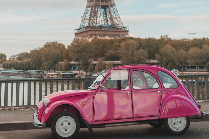 Paris Pink Tour by Night with Champagne - Final Thoughts