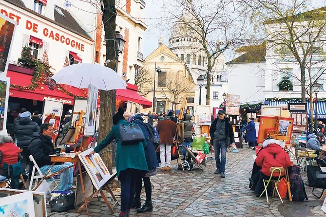 Paris Private Montmarte Tour : Sacre Coeur with Expert Guide - Final Thoughts