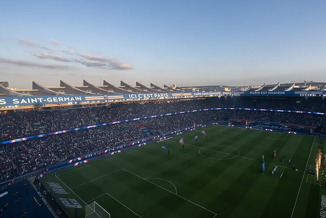 Paris PSG Experience and Stadium Tour - FAQs