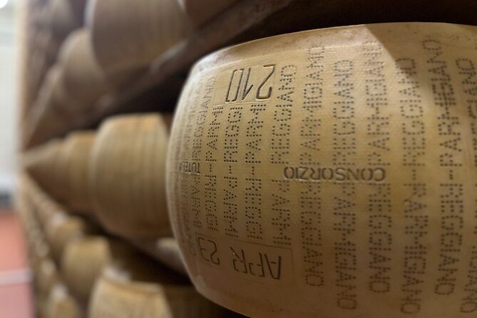 Parma Food Tour: Parmigiano & Culatello - The Sum Up
