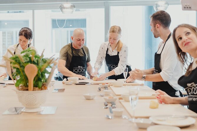 Pasta and Tiramisù Cooking Workshop in the Heart of Rome - The Sum Up