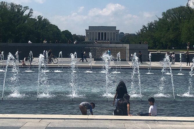 Patriot Tour of Washington DC - Celebrate America (Private) - Who Will Love This Tour?