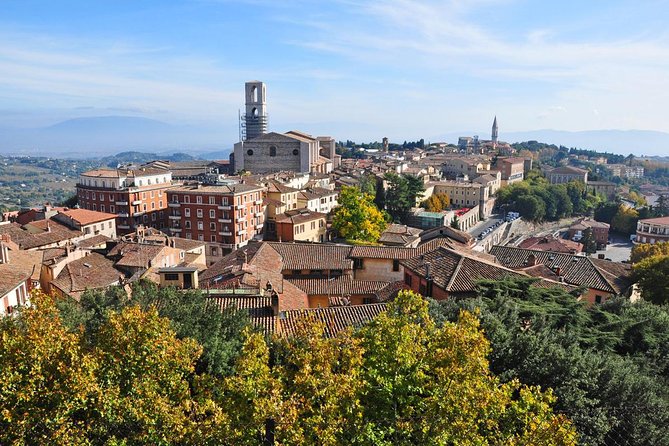 Perugia and Assisi - FAQs
