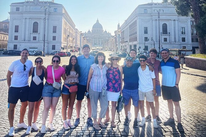 Piazza del Popolo and Historical Sights Walking Tour in Rome - Practical Tips for Travelers