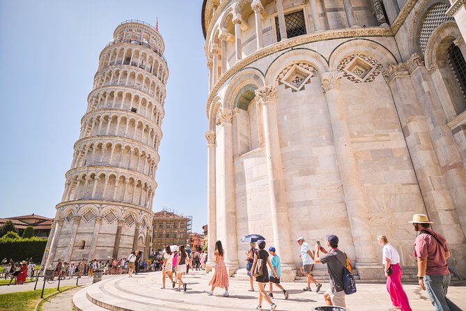 Pisa Guided Day Tour from Florence - FAQ