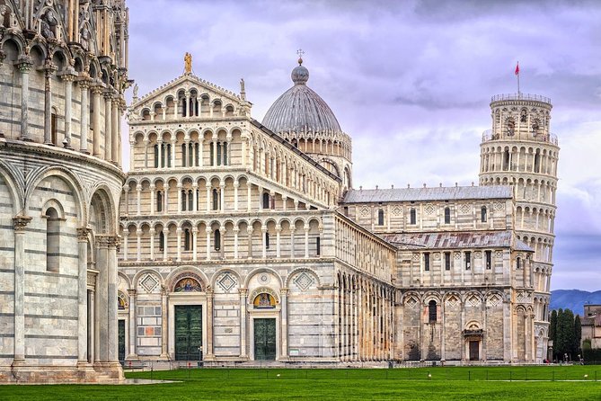 Pisa, Lucca & Winery Private Tour from Livorno port - FAQ