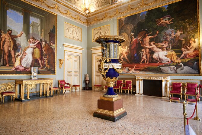 Pitti Palace and Boboli Garden Entrance Tickets with Audio Tour - FAQ