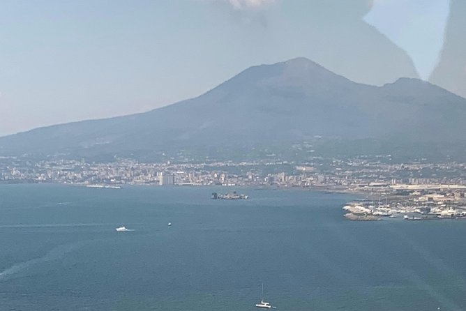 Pizza Tour | Vesuvius & Pompeii included pizza with driver - Authenticity and Local Insights
