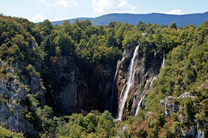 Plitvice Lakes National Park Tour from Zadar - The Sum Up