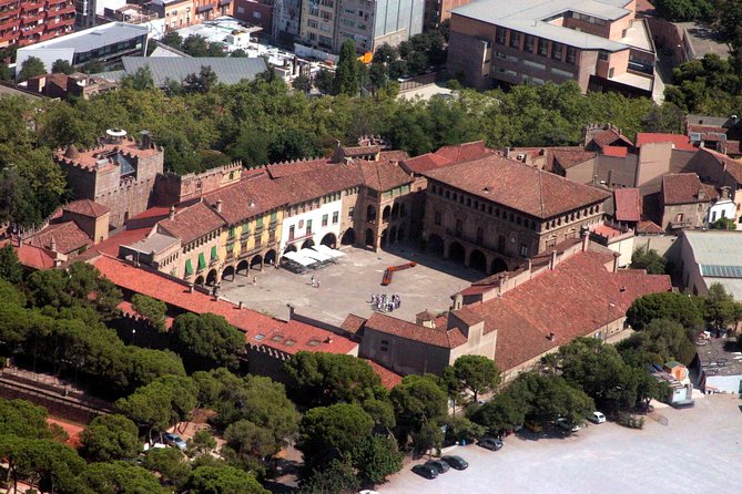 Poble Espanyol Private Tour in Barcelona with Pick up and Drop off - Final Thoughts