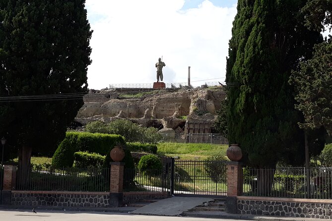 Pompeii & Amalfi Coast Private Day Tour from Naples - The Charm of Positano & Sorrento  