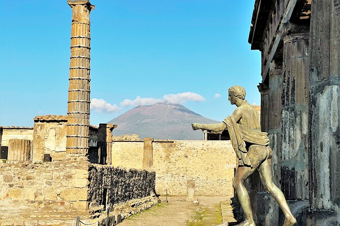 Pompeii Guided Tour with Skip the Line Entry - Who Will Love This Tour?