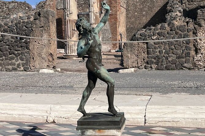 Pompeii & Naples Tour from Rome by Train, Includes Lunch - The Sum Up