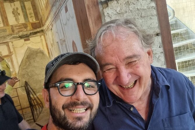Pompeii private tour with expert guide in archaeology - FAQ