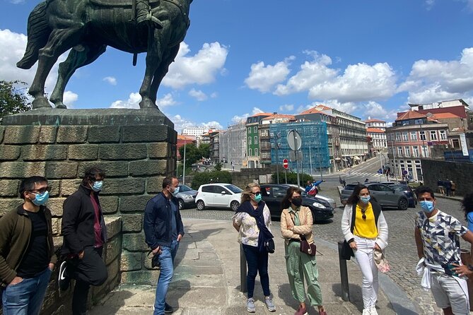 Porto Walking Tour with picnic - FAQs
