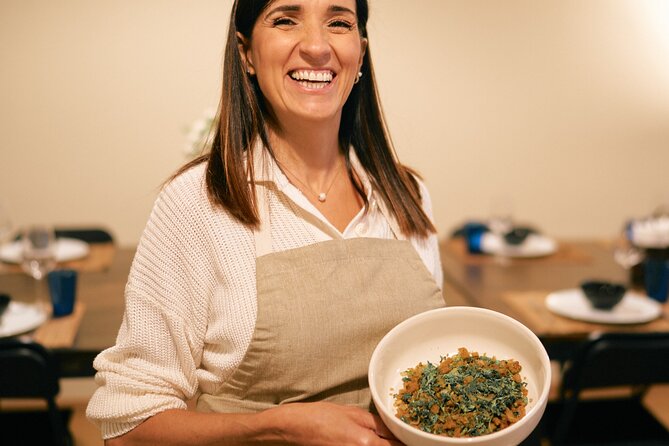 Portuguese Vegetarian Cooking Workshop in Lisbon - Why This Tour Is a Great Pick