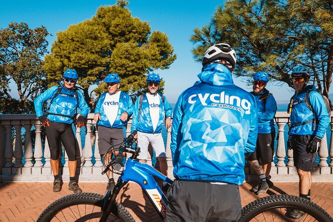 Positano on two wheels: a scenic e-bike tour - FAQ