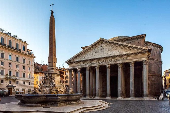 Post-Cruise Private Tour from Civitavecchia Port to Rome - Final Thoughts