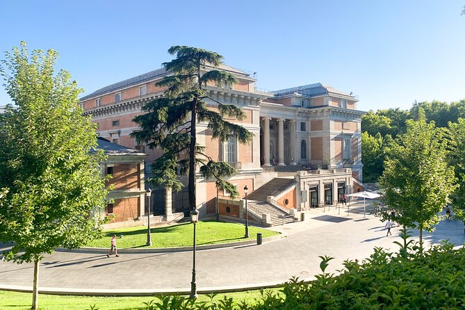 Prado City Tour Royal Palace in one day with entrance and pick-up - The Itinerary: A Deep Dive Into Madrid’s Highlights