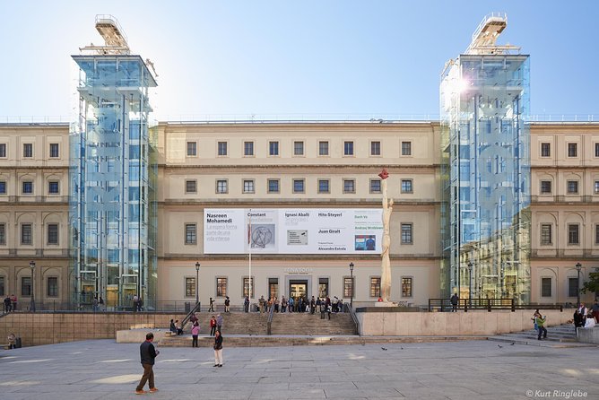 Prado Museum and Reina Sofia Museum Private Tour - The Sum Up