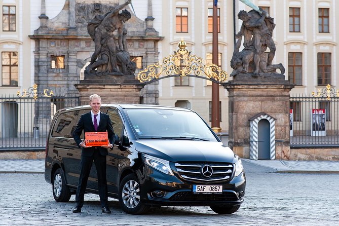 Prague Airport Shared Arrival Transfer - The Overall Experience and Value