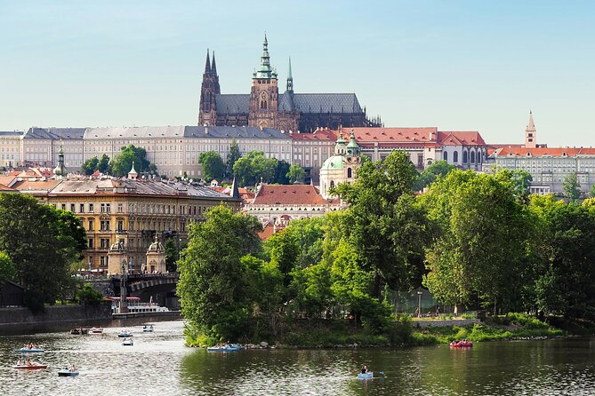 Prague All-Inclusive Pass: 30+ Activities including Prague Castle - The Sum Up