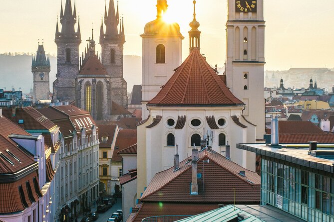 Prague Full-Day Guided Tour From Vienna - Potential Drawbacks  