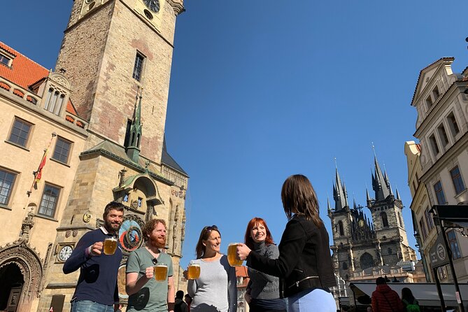 Prague Historic Pub Tour with Drinks Included - Final Thoughts  