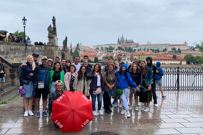 Pragues TOP Sights - Old Town, Jewish Quarter, Charles Bridge (Tip-based tour) - Final Thoughts: Why Book This Tour?