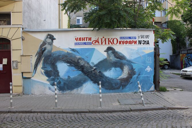 Private 2 Hours Sofia Street Art and Graffiti Tour - The Sum Up