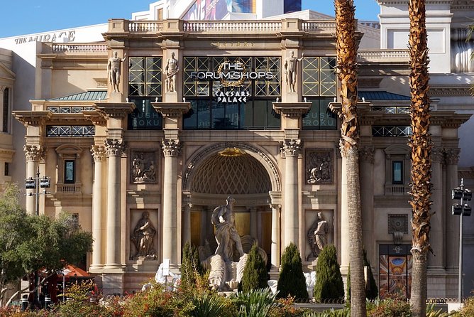 Private 3-Hour Walking Tour of the Las Vegas Strip with Licensed Tour Guide - Frequently Asked Questions