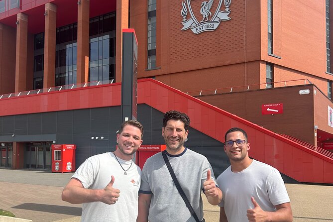 Private 4 hour bus tour: Beer, Views, History & Football in one - FAQs