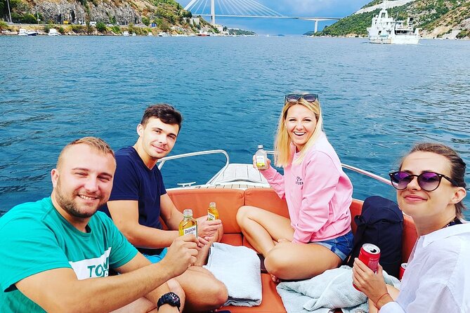 Private 4h Boat Tour Elaphite Islands with Barracuda 545 - Who Will Love This Experience?