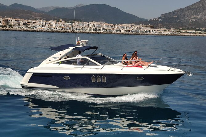 Private 4h Half-Day Luxury Boat Trip from Puerto Banus, Marbella - Final Thoughts