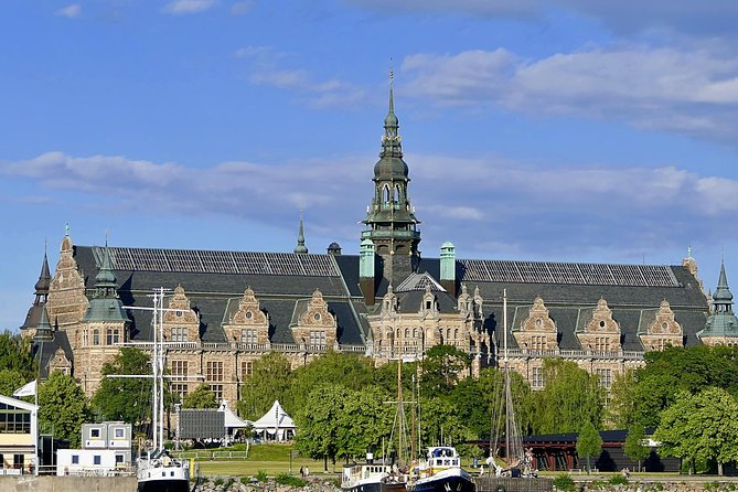 Private 4h VIP city tour by limousine car and guide in Stockholm - The Sum Up
