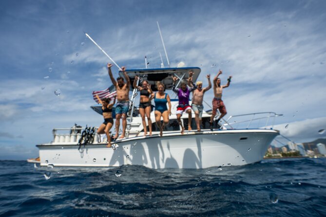Private 5 Hour Charter on board our yacht in Waikiki - Final Thoughts