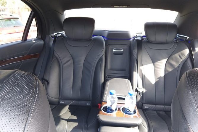 Private Arrival Transfer from Brussels Airport or city to Antwerp with Business car - Authentic Experiences from Past Travelers