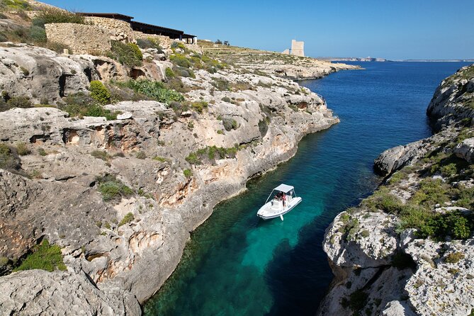 Private Boat Charter Comino, Blue Lagoon, Crystal Lagoon, Gozo - Final Thoughts