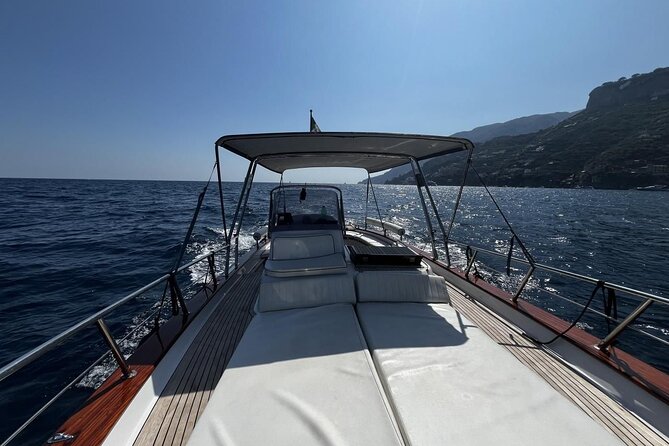 Private Boat Experience in Amalfi Coast Full Day - Final Thoughts