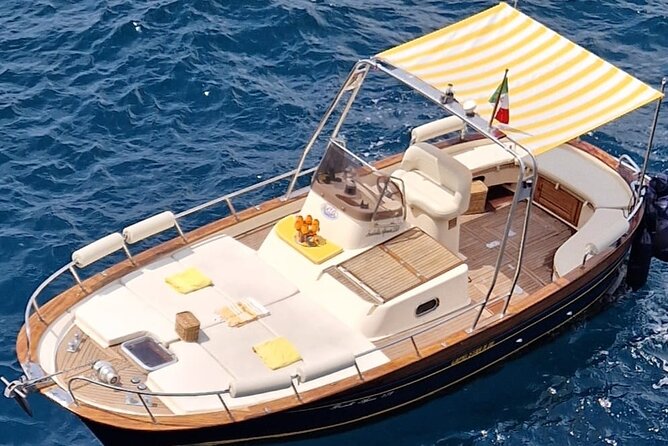 Private boat tour Capri Full day - Who is This Tour Best For?