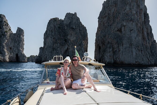 Private Boat Tour from Positano: Amalfi Coast or Capri - The Experience from Reviews