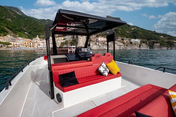 Private Boat Tour on the Amalfi Coast - FAQs